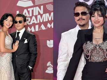 Christian Nodal reveló fecha en que empezó su relación con Ángela Aguilar: "No sabía que me iba a enamorar"