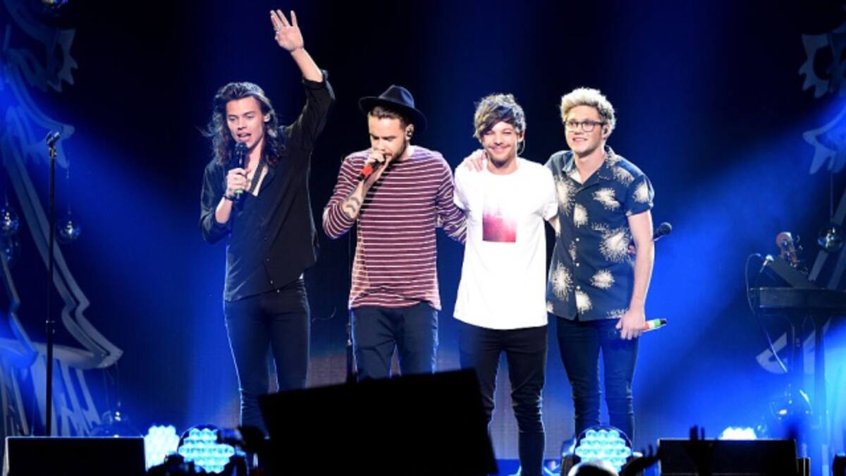 Este Integrante de One Direction se habría declarado bisexual