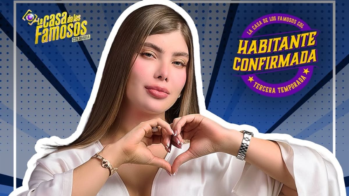 ¿Quién es el papá del hijo de Sofía Jaramillo de La Casa de los Famosos? Poco se habla de su relación