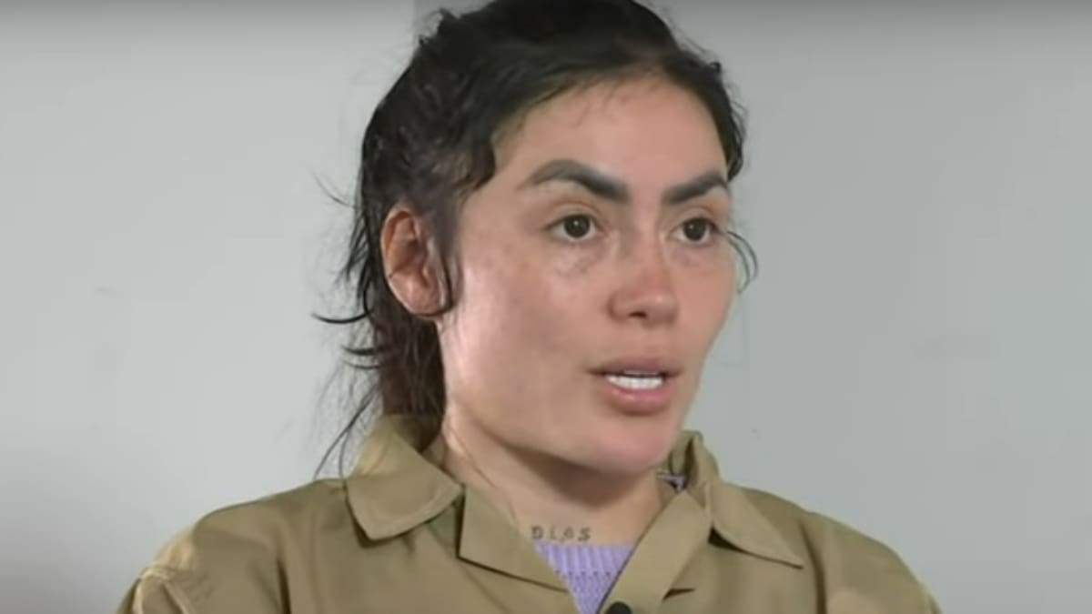 Famosa vidente habló sobre lo que estaría viviendo Epa Colombia en prisión; preocupó a todos