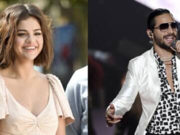 ¿Qué pasó con la colaboración entre Selena Gómez y Maluma? Esta es la explicación de los artistas.