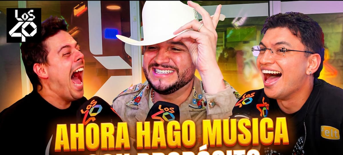 Créditos: LOS40 Colombia