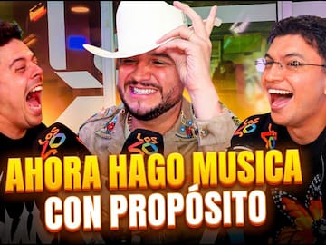 Eden Muñoz confesó cuánto le afectó la muerte de Yeison Jiménez: “Íbamos a hacer una canción juntos”