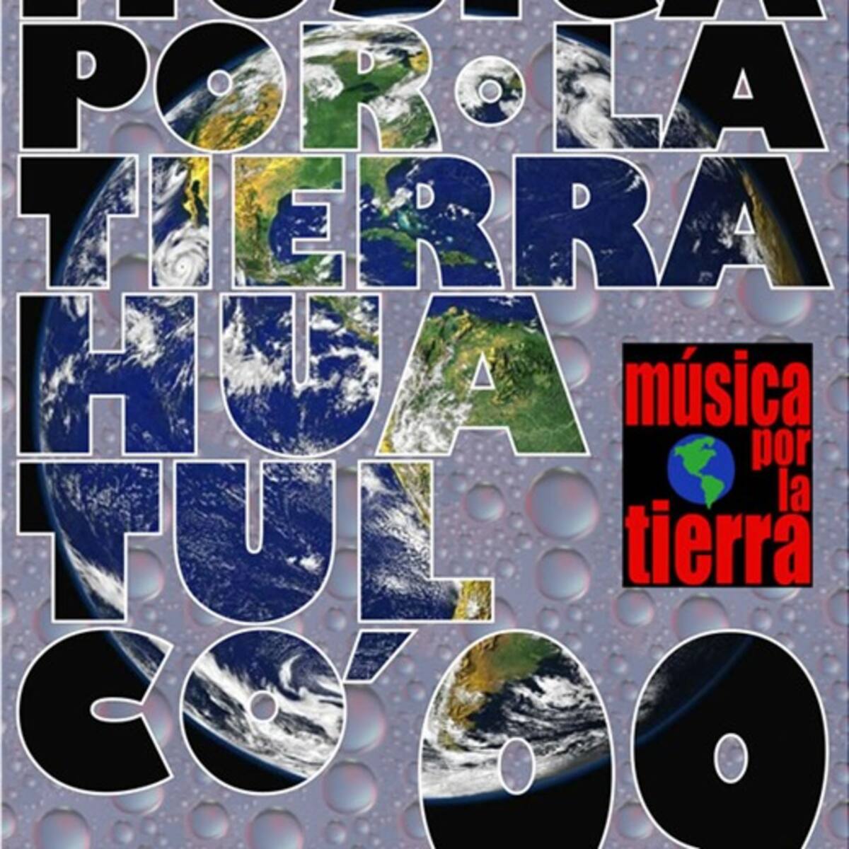 'Música por la tierra'