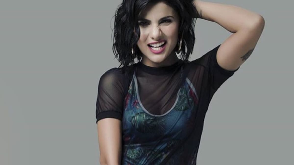 Martina La Peligrosa emociona en redes sociales con este baile