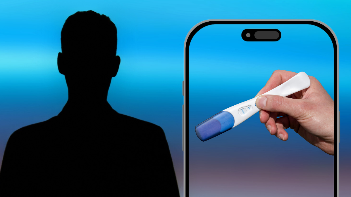 Influenciador colombiano habría revelado por error que se convertiría en papá