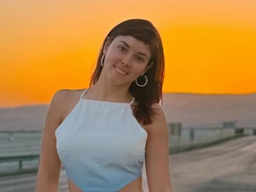 Kika Nieto rompió el silencio y habló de su polémico viaje a Israel: "No estoy arrepentida"