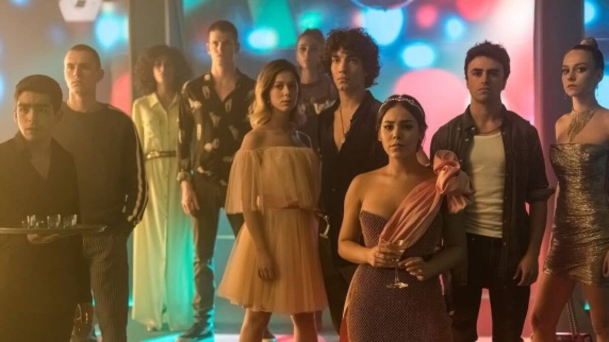 Estos son los actores que estarán en la temporada 4 de Élite