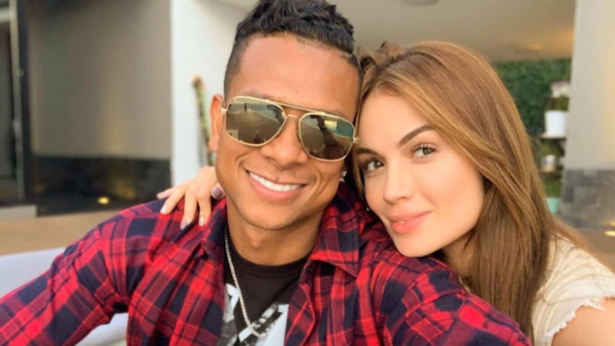 Fredy Guarín habría puesto fin a su relación con Sara Uribe