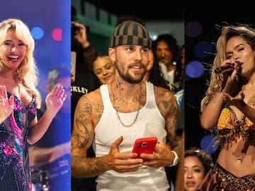 Coachella 2026: Así quedó el cartel oficial con Justin Bieber y Karol G como artistas principales