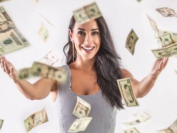 Los signos del horóscopo chino que podrían ganar la lotería durante marzo y se convertirían en millonarios