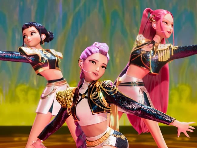 Kpop Demonícelas Hunters