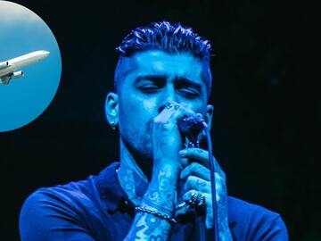¿Quieres ir al concierto de Zayn en México? Esto es lo que te costaría desde Colombia