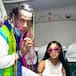 Tekashi 6ix9ine sorprendió a Yailin ‘la más viral’ con tremendo regalazo tras salir de la cárcel: video