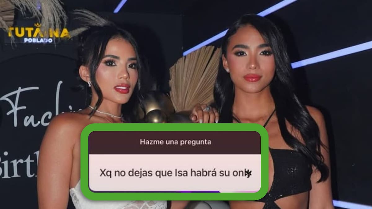 Karina García habló sobre la propuesta de su hija de tener OF: "No quiero que cometa los mismos errores"