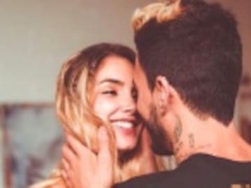 EL ROMÁNTICO VIAJE DE MATEO CARVAJAL Y MELINA RAMÍREZ EN ARUBA