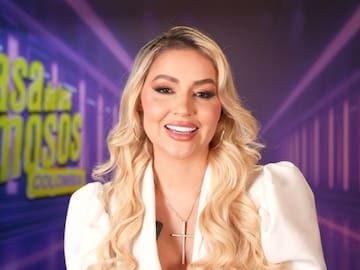 Yuli Ruíz de La Casa de los Famosos habló de su romance con Alejandro Estrada: "Tenía temor"