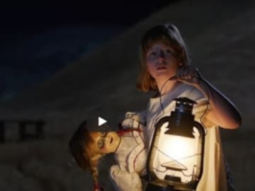 Revelan el nuevo y escalofriante tráiler de ‘Annabelle 2’