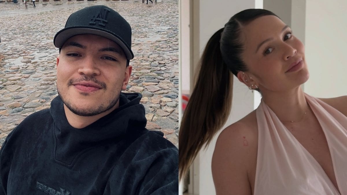 “¿Dejarías a tu novia?”: Lina Tejeiro respondió a propuesta de amor de Pipe Flórez con 3 preguntas picantes