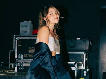 Juliana tendrá su primer concierto en el Movistar Arena: fecha y precios