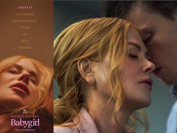 ‘Babygirl’: la nueva película que llega a cines para mayores de 15 años, ¿de qué trata?