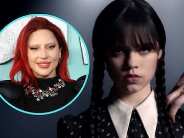 ¿Qué papel tendrá Lady Gaga en ‘Merlina’? La cantante se suma a la segunda temporada