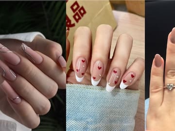 ¿Qué estilo de uñas te quedan mejor según tus manos? Diseños que te puedes hacer
