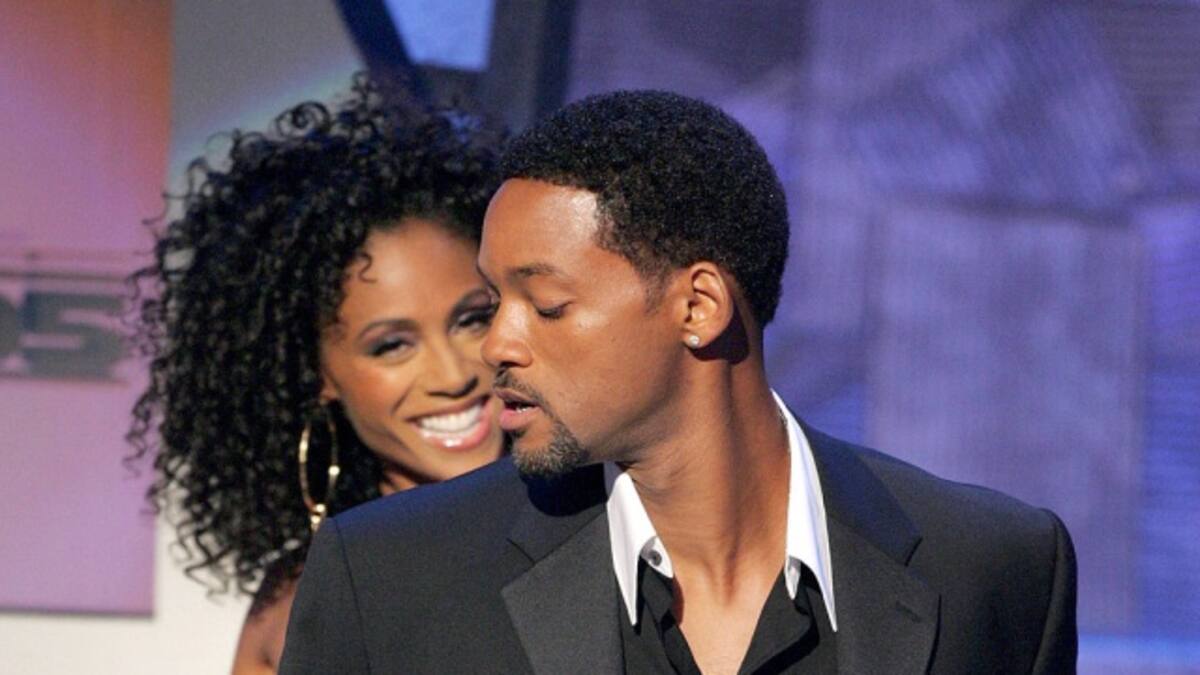 Reviven video donde Will Smith habla de los problemas con Jada