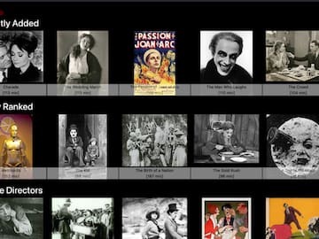 El nuevo ‘Netflix gratuito’ con más de 4 mil películas disponibles: Así funciona WikiFlix