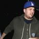 Blac Chyna acusa a Rob Kardashian de haberle propinado un 'puñetazo' en la cara