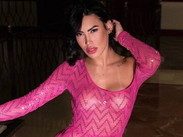 Ana del Castillo respondió furiosa a empresario que le apagó los micrófonos en Ocaña: "Ven acá porquería"