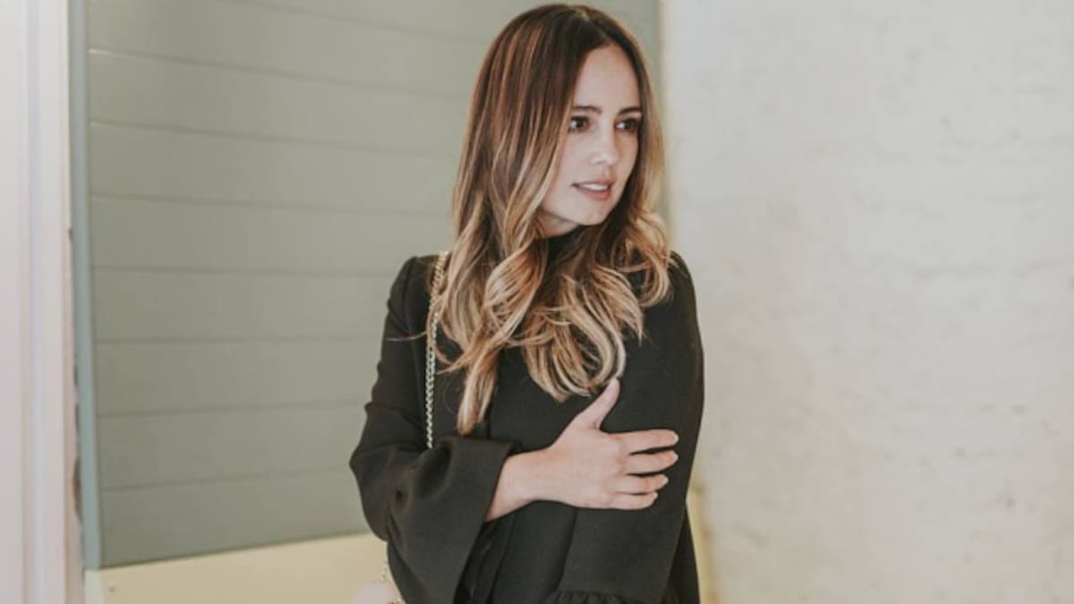 El disfraz de Halloween de Milena López que es tendencia en redes