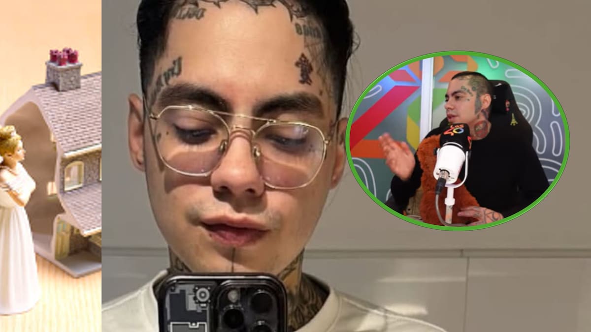 Nicolás Arrieta reveló en Impresentables detalles de su divorcio ¿En qué momento estuvo casado?