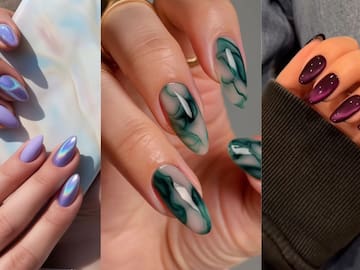 8 diseños de uñas estilo francés que te harán ver diferente; son fáciles y se pueden hacer en casa