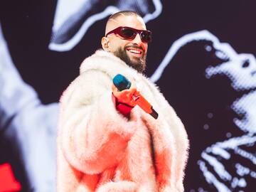 Estas sería el setlist de Maluma para el concierto en el Estadio El Campín de Bogotá