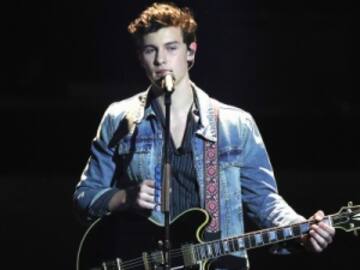 SHAWN MENDES ESTÁ LISTO PARA EMPRENDER SU GIRA