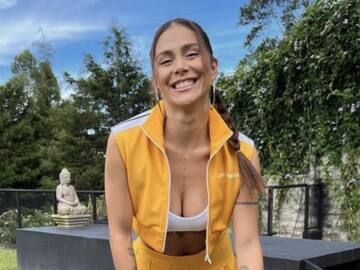 Greeicy Rendón y el video por el que dicen que es la diosa de Colombia: "Qué movimientos"