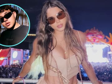 El reconocido cantante que habría tenido 'cuento' con Cara, la exesposa de Beéle; ¿Quién es?