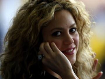 Así reaccionó Shakira ante la derrota de la Selección Colombia contra Japón.