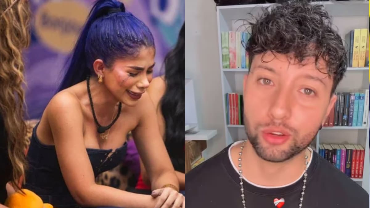 Jhorman Toloza desata polémica tras salida de Alexa Torrex de LCDLF: “me voy de nuestro hogar”