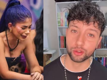 Jhorman Toloza desata polémica tras salida de Alexa Torrex de LCDLF: “me voy de nuestro hogar”