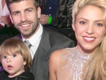Shakira y Gerard Piqué se declaran amor eterno en las redes sociales