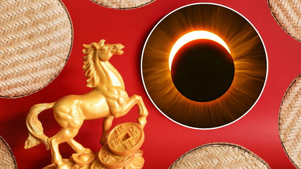 Eclipse y luna llena en Año Nuevo Chino HOY: Predicciones y signos afectados energéticamente