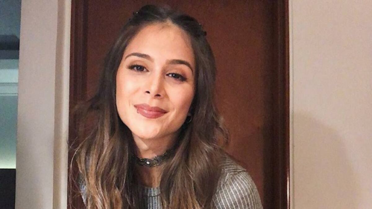 El impactante cambio de look de Greeicy