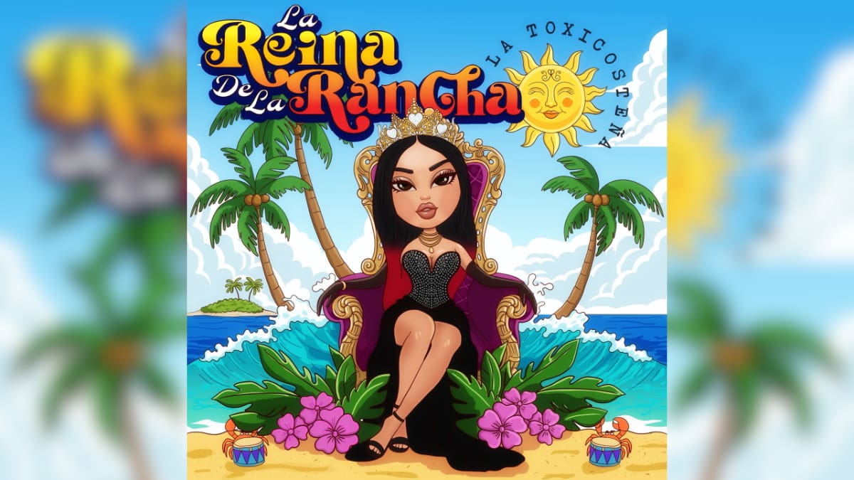 Así suena 'La Reina De La Rancha', el nuevo álbum de la Toxi Costeña