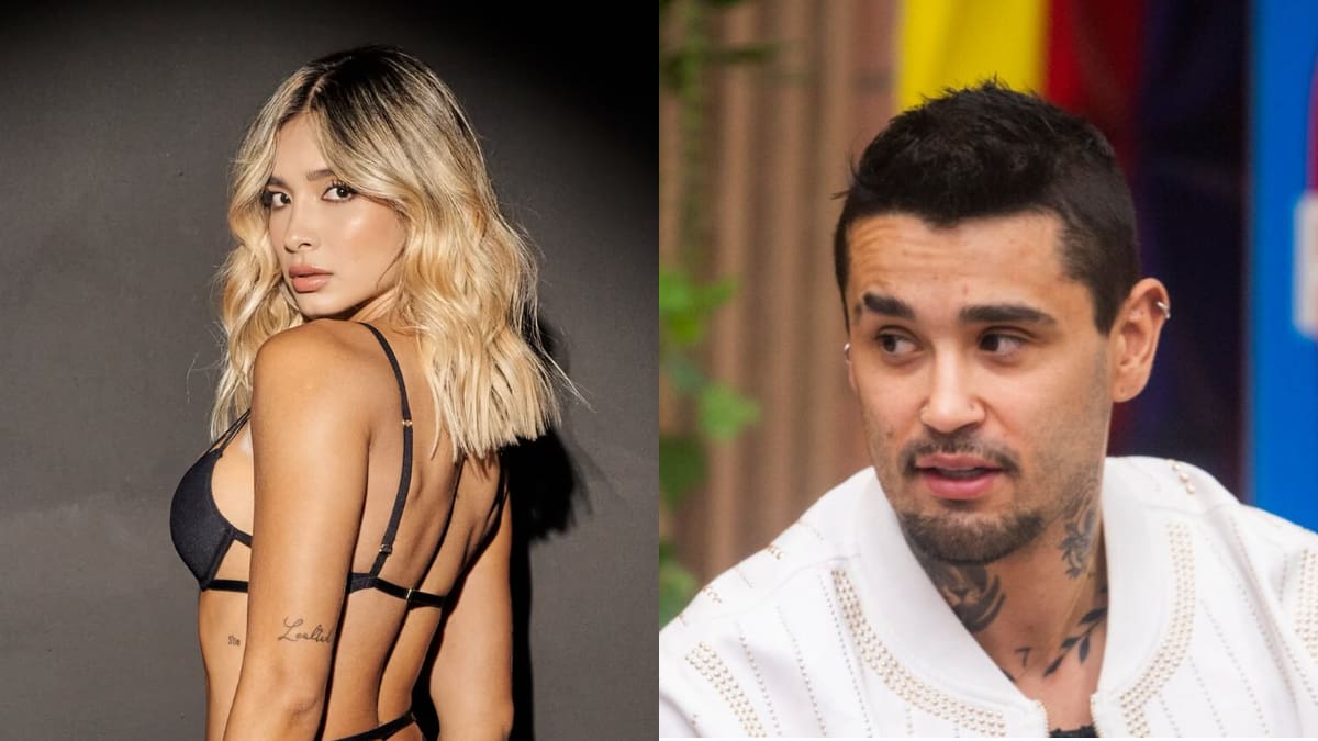 ¿Volvieron? Tebi Bernal aclaró cómo quedó su relación con Alejandra Salguero