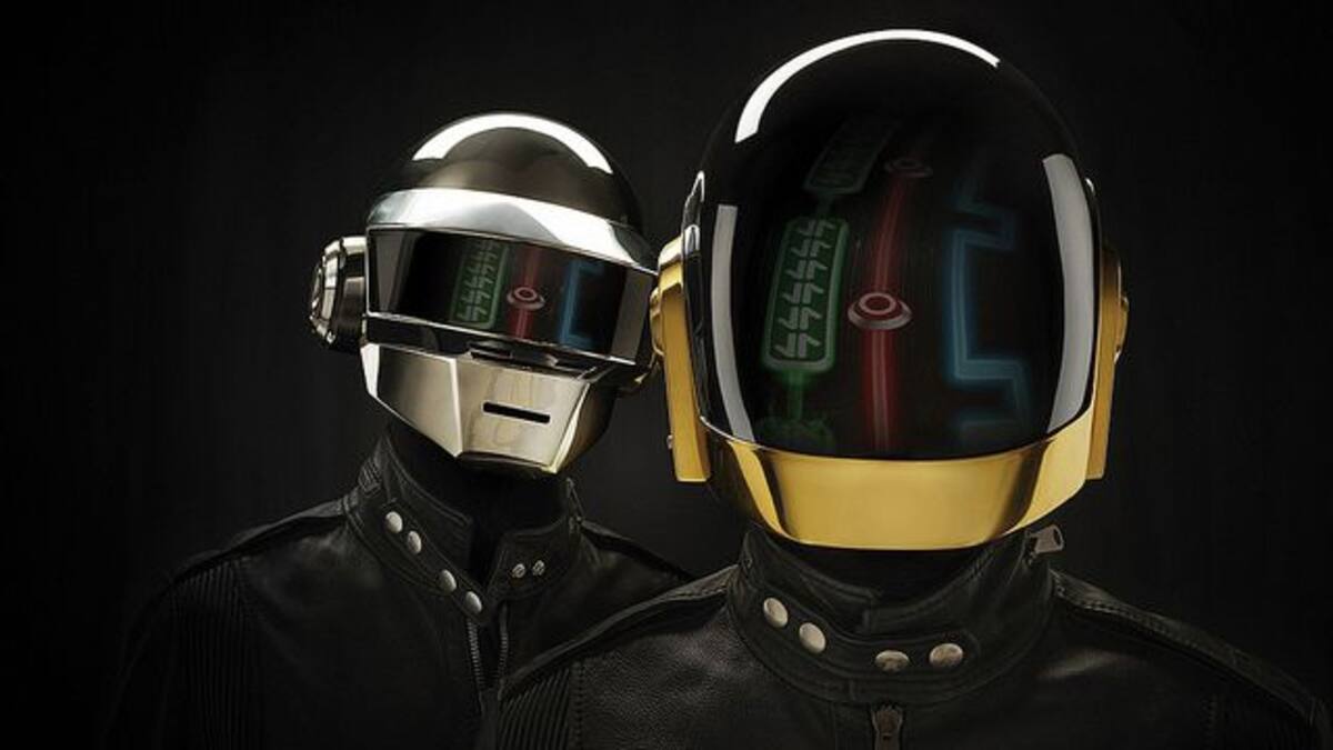 Daft Punk lanza a nivel mundial su álbum de remixes “Human After All”