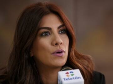 LA HERMANA DE ANDREA SERNA COMPARTE LA BELLEZA DE LA PRESENTADORA Y ESTA ES LA PRUEBA