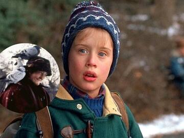 Así luce hoy la actriz que fue "La señora de las palomas" en ‘Mi pobre angelito 2’