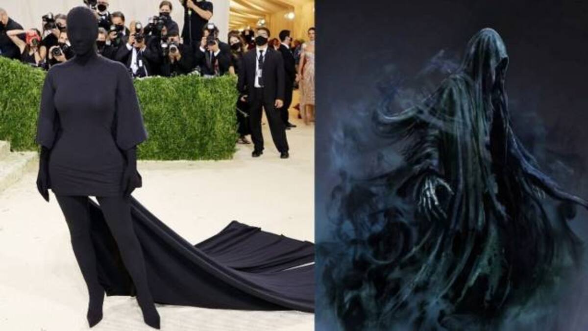 MET Gala 2021: los memes más graciosos que dejó el popular desfile